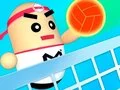Permainan Volly 3D yang Mengagumkan secara online Permainan Volly 3D yang Mengagumkan secara online