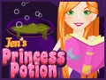 Permainan Ramuan Putri Jen secara online