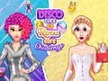 Permainan Tantangan Disco Core Vs Royal Core secara online
