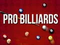 Permainan Biliar Profesional secara online