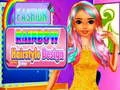 Permainan Desain Gaya Rambut Pelangi Fashion secara online Permainan Desain Gaya Rambut Pelangi Fashion secara online