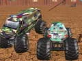 Permainan Kecelakaan Truk Monster secara online