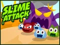 Permainan Serangan Slime secara online Permainan Serangan Slime secara online