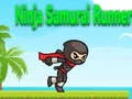 Permainan Pelari Ninja Samurai secara online