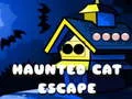 Permainan Pelarian Kucing berhantu secara online