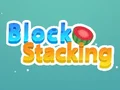 Permainan Menumpuk Blok secara online Permainan Menumpuk Blok secara online