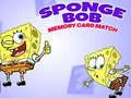 Permainan Permainan Kartu Memori SpongeBob secara online