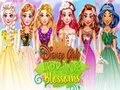 Permainan Gadis Disney: Mekar Musim Semi secara online