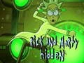 Permainan Rick dan Morty Tersembunyi secara online