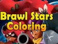 Permainan Buku Mewarnai Brawl Stars secara online