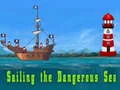 Permainan Berlayar di Laut Berbahaya secara online