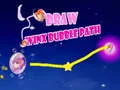 Permainan Gambarlah Jalur Bola Winx secara online Permainan Gambarlah Jalur Bola Winx secara online