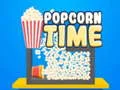Permainan Waktu Popcorn secara online Permainan Waktu Popcorn secara online