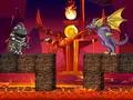 Permainan Bunuh Naga: Puzzle Blok Jembatan secara online Permainan Bunuh Naga: Puzzle Blok Jembatan secara online
