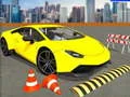 Permainan Permainan Parkir Mobil - Permainan Prado 1 secara online