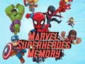 Permainan Memori Pahlawan Super Marvel secara online