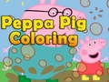 Permainan Mewarnai Peppa Pig secara online Permainan Mewarnai Peppa Pig secara online