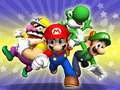 Permainan Seluncur Mario secara online