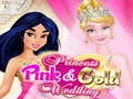 Permainan Pernikahan Putri Pink Dan Emas secara online