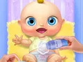 Permainan Perawatan Bayi Baru Lahir Saya secara online Permainan Perawatan Bayi Baru Lahir Saya secara online