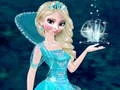 Permainan Dressup Elsa yang Beku secara online