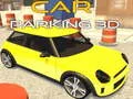 Permainan Parkir Mobil 3D secara online