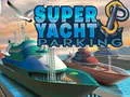 Permainan Parkir Super Yacht secara online