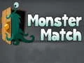 Permainan Pencocokan Monster secara online