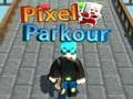 Permainan Parkour Piksel secara online