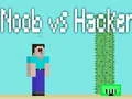 Permainan Noob vs Hacker secara online