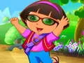 Permainan Gaun Musim Panas Dora secara online Permainan Gaun Musim Panas Dora secara online