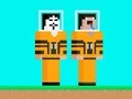 Permainan Noob vs Hacker Baju Selam secara online