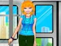 Permainan Barbie Di Kereta secara online