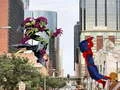 Permainan Pembuat Adegan Spiderman secara online Permainan Pembuat Adegan Spiderman secara online