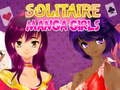 Permainan Solitaire Gadis Manga secara online
