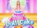 Permainan Pembuat Kue Boneka Es Krim secara online Permainan Pembuat Kue Boneka Es Krim secara online