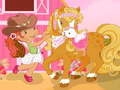 Permainan Kue Stroberi dan Pony secara online