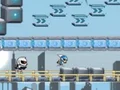 Permainan Gravity Guy HTML5 secara online Permainan Gravity Guy HTML5 secara online