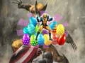 Permainan Permainan Telur Paskah Wolverine secara online Permainan Permainan Telur Paskah Wolverine secara online