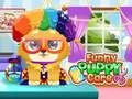 Permainan Perawatan Anak Anjing yang Lucu secara online