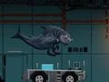 Permainan Serangan Sharkosaurus secara online Permainan Serangan Sharkosaurus secara online