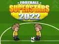 Permainan Superstar Sepak Bola 2022 secara online