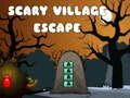 Permainan Melolos dari Desa Menakutkan secara online