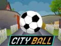 Permainan Bola Kota secara online Permainan Bola Kota secara online