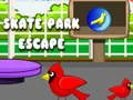 Permainan Pelarian dari Taman Skate secara online Permainan Pelarian dari Taman Skate secara online