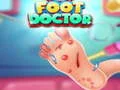 Permainan Dokter Kaki secara online