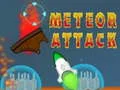Permainan Serangan Meteor secara online