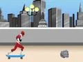 Permainan Power Rangers Skater secara online Permainan Power Rangers Skater secara online