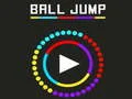 Permainan Lompatan Bola secara online Permainan Lompatan Bola secara online