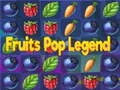 Permainan Legenda Buah Pop secara online